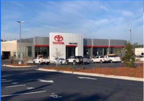 Search Local Toyota Car Inventory in Pinehurst 